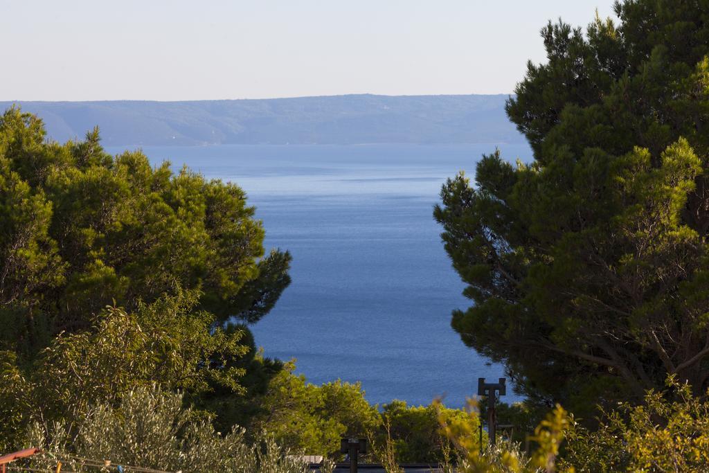 Villa Dario Makarska Zewnętrze zdjęcie