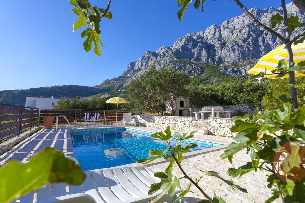 Villa Dario Makarska Zewnętrze zdjęcie